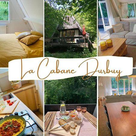 La Cabane, Дюрби Екстериор снимка