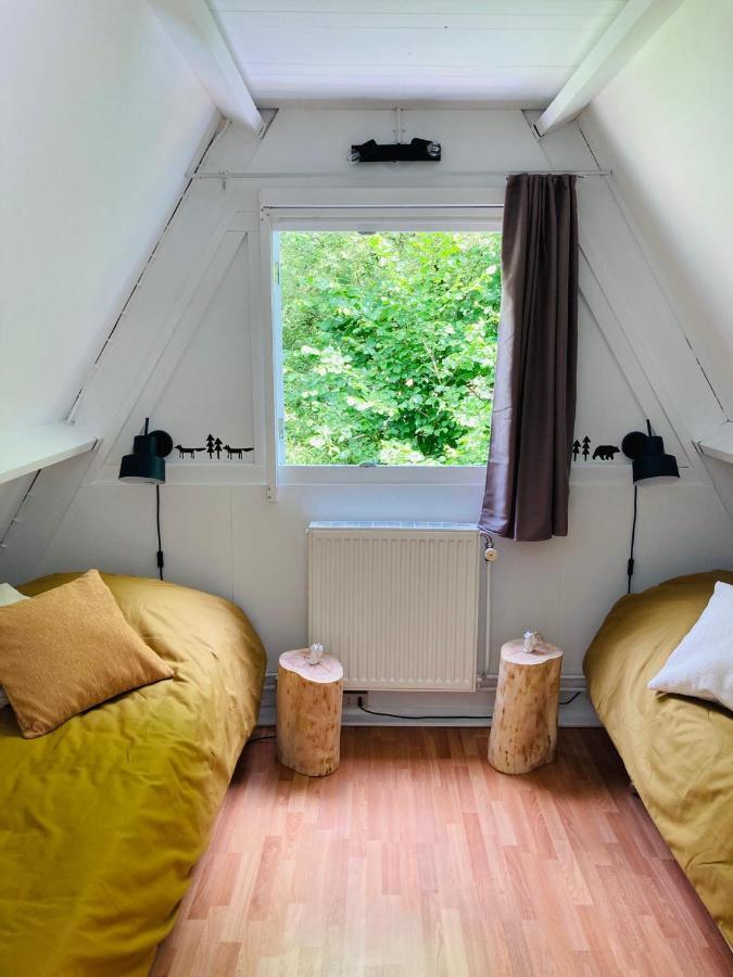 La Cabane, Дюрби Екстериор снимка