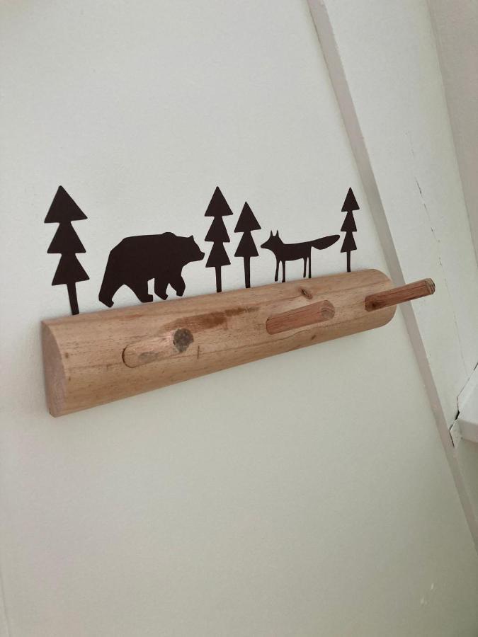 La Cabane, Дюрби Екстериор снимка