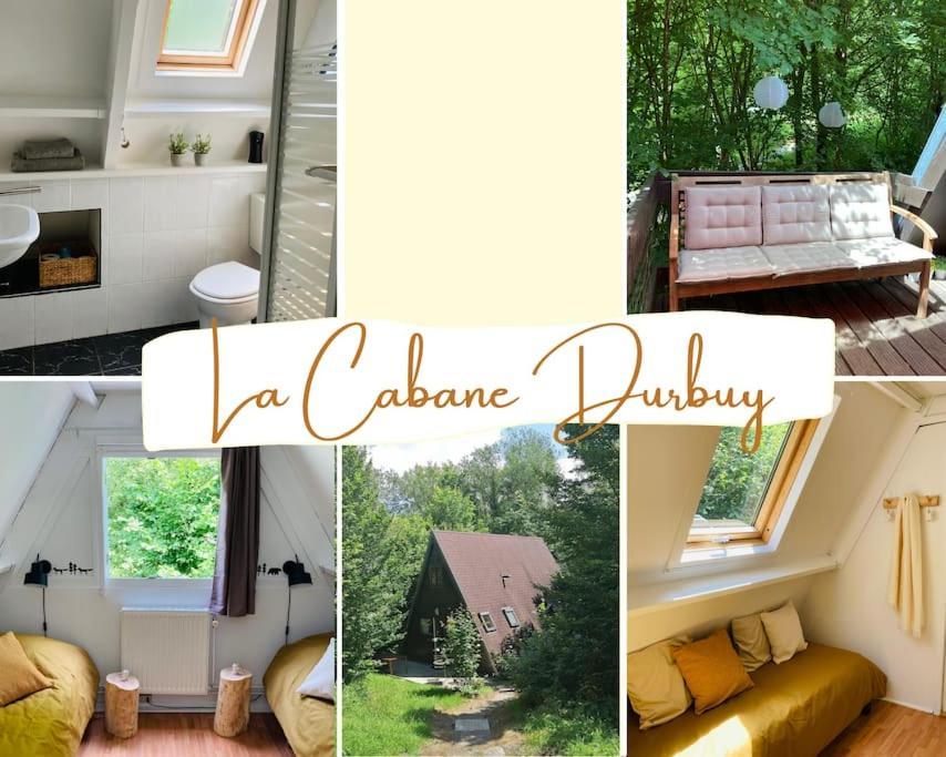 La Cabane, Дюрби Екстериор снимка