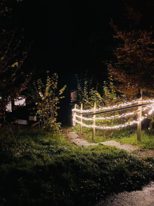 La Cabane, Дюрби Екстериор снимка