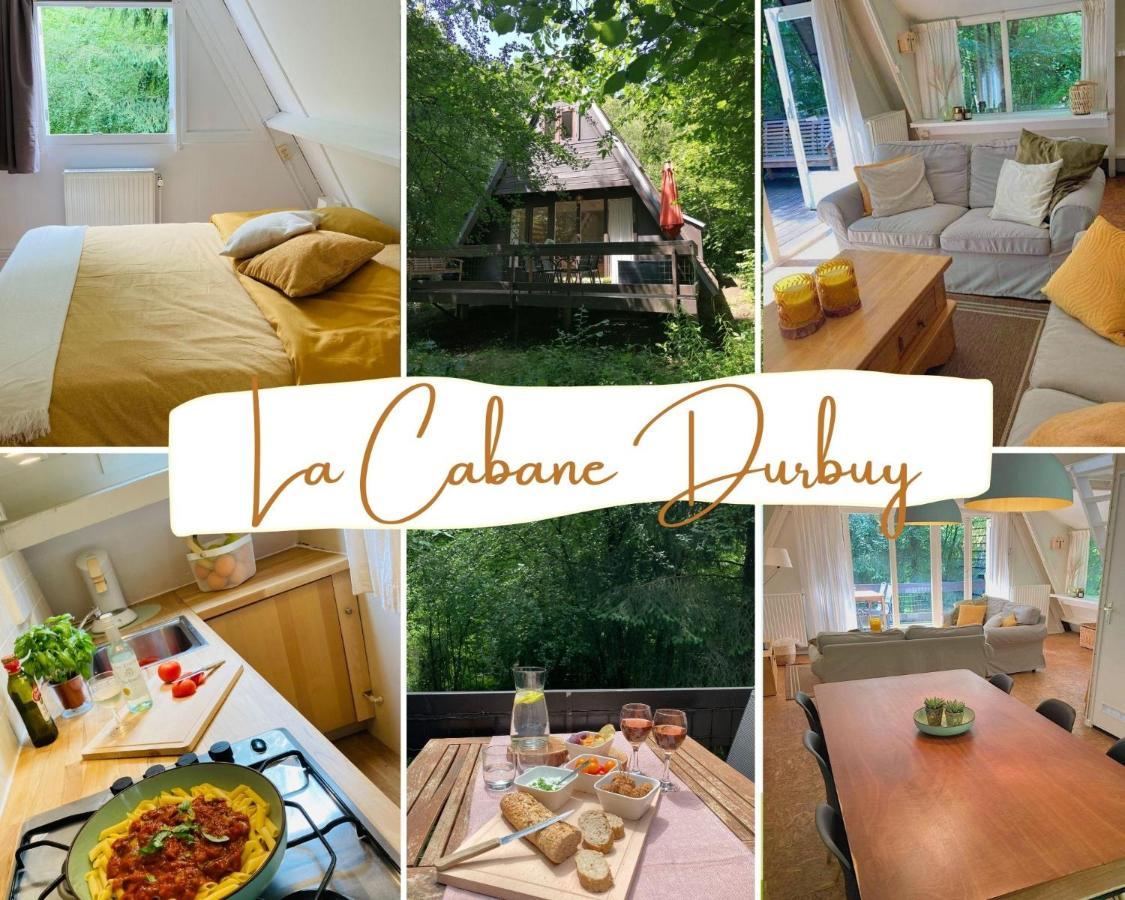 La Cabane, Дюрби Екстериор снимка